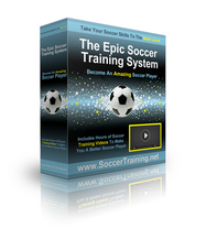 Epic Soccer Training system