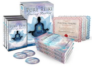 Pure Reiki Healing Mastery