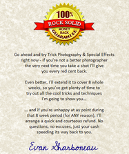 Trick Photography & Special Effects 2nd edition