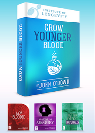 Grow Younger Blood