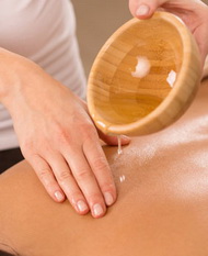 Body Massage With Oil