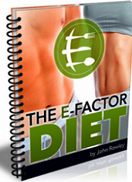 The E-Factor Diet