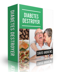 the 3-Step Diabetes Destroyer