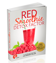 Red Smoothie Detox Factor