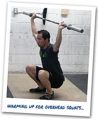 eric wong Shoulder Flexibility Solution