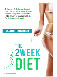 the 2 week diet