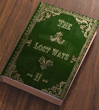 the lost ways second edition