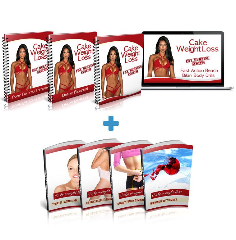cake weight loss system