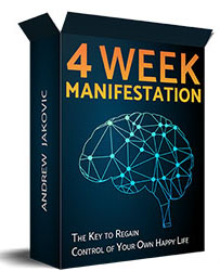 4 Week Manifestation