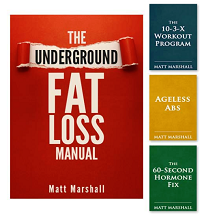 Underground Fat Loss Manual